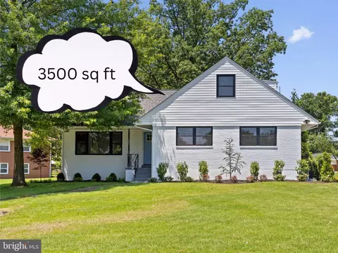 Exterior - 9608 Underwood St, Lanham, MD 20706 photo 2 of 5