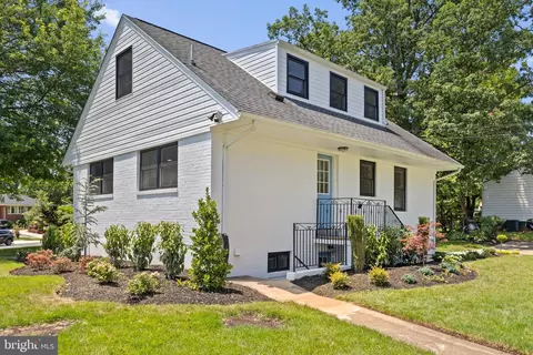 Exterior - 9608 Underwood St, Lanham, MD 20706 photo 5 of 5