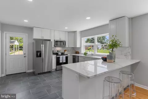 Kitchen - 9608 Underwood St, Lanham, MD 20706 photo 1 of 3