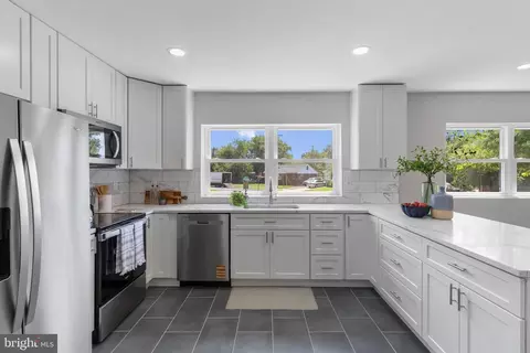 Kitchen - 9608 Underwood St, Lanham, MD 20706 photo 2 of 3