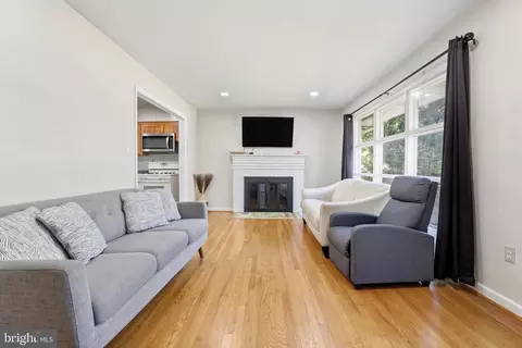 Living - 6003 Windham Rd, Laurel, MD 20707 photo 2 of 2