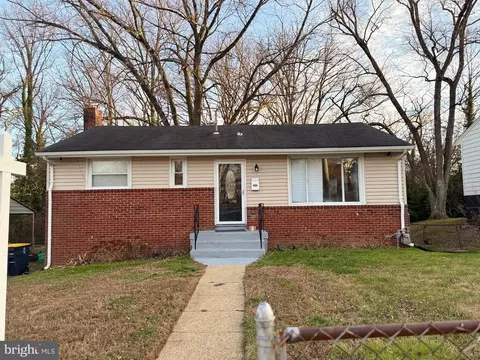 7013 Whitney Ave, District Heights, MD 20747
