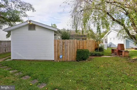 Exterior - 103 Irving St, Laurel, MD 20707 photo 7 of 15