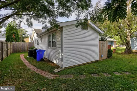 Exterior - 103 Irving St, Laurel, MD 20707 photo 8 of 15