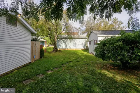 Exterior - 103 Irving St, Laurel, MD 20707 photo 9 of 15