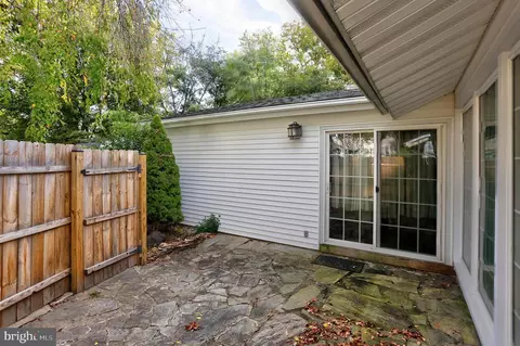 Exterior - 103 Irving St, Laurel, MD 20707 photo 3 of 15