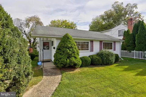 Exterior - 103 Irving St, Laurel, MD 20707 photo 2 of 15