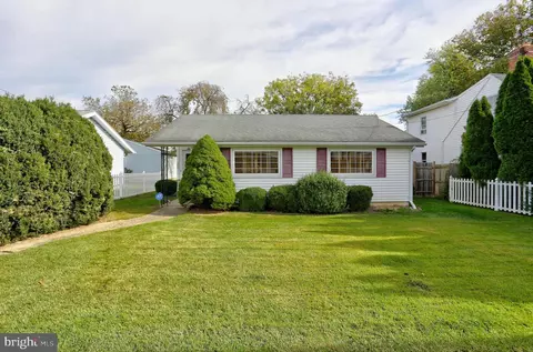 Exterior - 103 Irving St, Laurel, MD 20707 photo 14 of 15