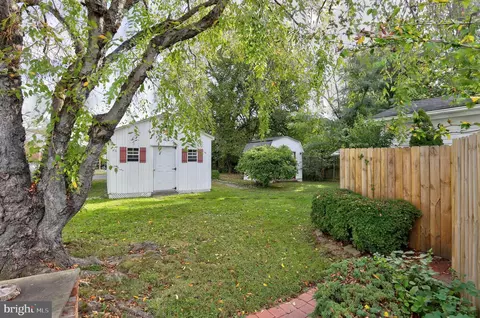 Exterior - 103 Irving St, Laurel, MD 20707 photo 6 of 15