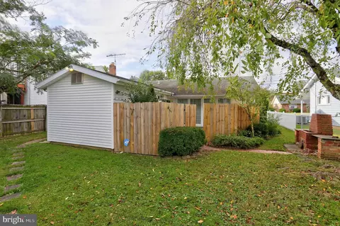 Exterior - 103 Irving St, Laurel, MD 20707 photo 10 of 15