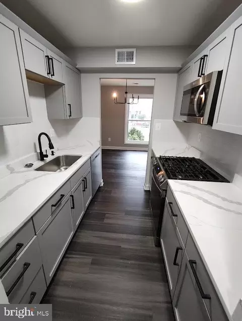 Kitchen - 8575 Seasons Way #55B, Lanham, MD 20706 photo 3 of 3