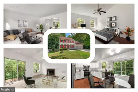 9902 Fox Run Dr, Clinton, MD 20735