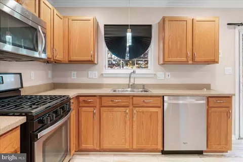Kitchen - 8232 Dellwood Ct, Lanham, MD 20706 photo 2 of 2