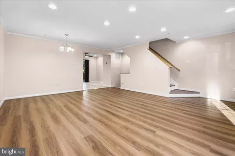 Living - 8232 Dellwood Ct, Lanham, MD 20706 photo 3 of 4