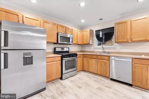 Kitchen - 8232 Dellwood Ct, Lanham, MD 20706 photo 1 of 2