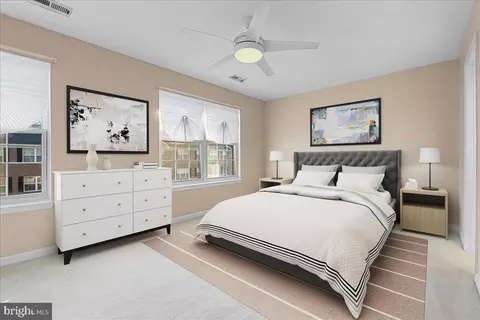 Bedroom - 8232 Dellwood Ct, Lanham, MD 20706 photo 1 of 5