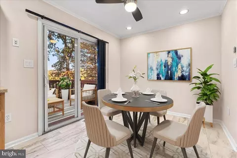 Dining - 8232 Dellwood Ct, Lanham, MD 20706 photo 2 of 2