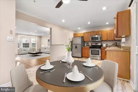 Dining - 8232 Dellwood Ct, Lanham, MD 20706 photo 1 of 2