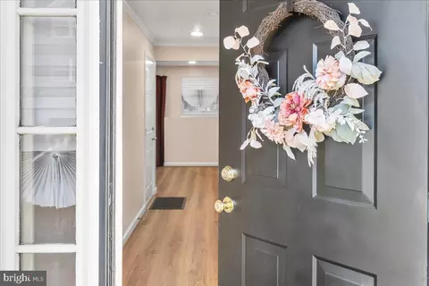 Entry Way - 8232 Dellwood Ct, Lanham, MD 20706 photo 1 of 8