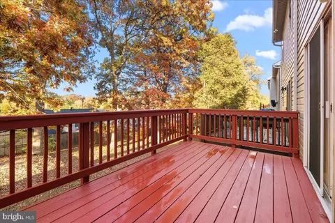 Exterior - 8232 Dellwood Ct, Lanham, MD 20706 photo 3 of 5