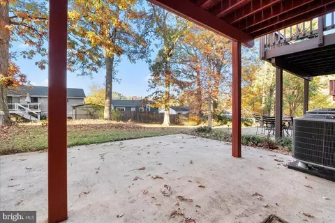 Exterior - 8232 Dellwood Ct, Lanham, MD 20706 photo 4 of 5