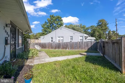 Exterior - 7600 Normandy Rd, Landover, MD 20785 photo 5 of 9