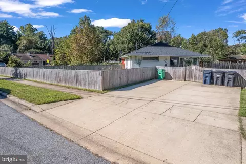 Exterior - 7600 Normandy Rd, Landover, MD 20785 photo 9 of 9