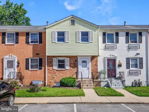 5109 Clacton Ave #78, Suitland, MD 20746