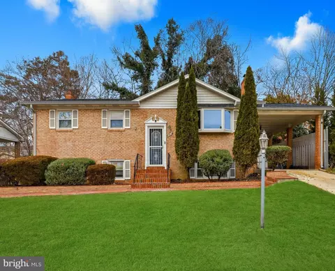 6710 Eilerson St, Clinton, MD 20735