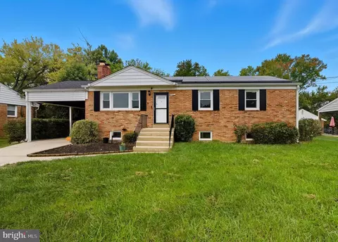 7201 Loch Raven Rd, Temple Hills, MD 20748