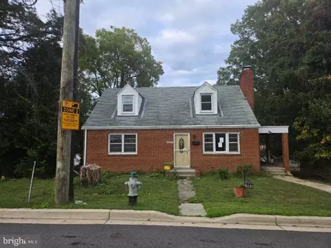 6126 Perry St, Landover, MD 20785
