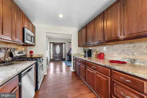 Kitchen - 9207 4th St, Lanham, MD 20706 photo 2 of 2