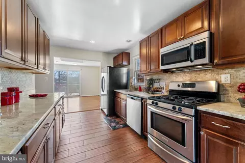 Kitchen - 9207 4th St, Lanham, MD 20706 photo 1 of 2