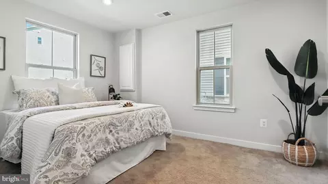 Bedroom - 117 Hawlings River Rd, Laurel, MD 20708 photo 3 of 10