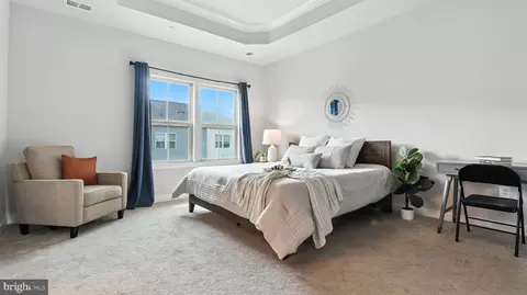 Bedroom - 117 Hawlings River Rd, Laurel, MD 20708 photo 5 of 10