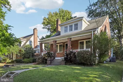 4410 Underwood St, Hyattsville, MD 20782