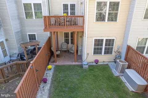 Exterior - 804 Pasadena Pl, Bowie, MD 20716 photo 11 of 13