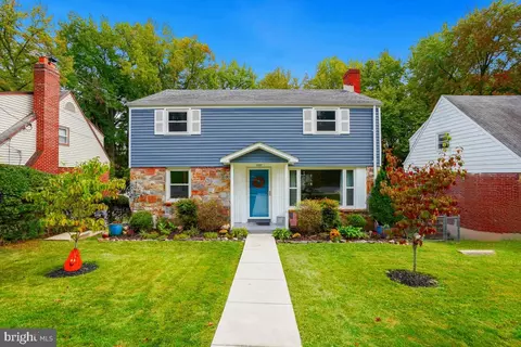 6013 Hawthorne St, Cheverly, MD 20785