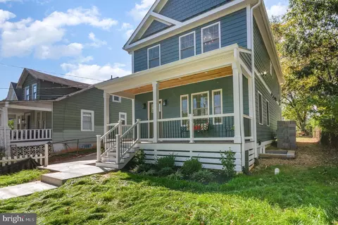 Exterior - 4210 29th St, Mount Rainier, MD 20712 photo 2 of 3
