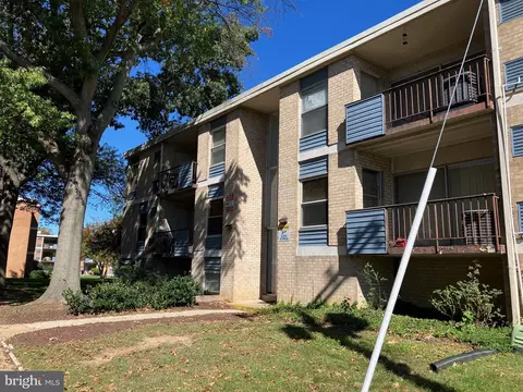 3819 Saint Barnabas Rd #103, Suitland, MD 20746