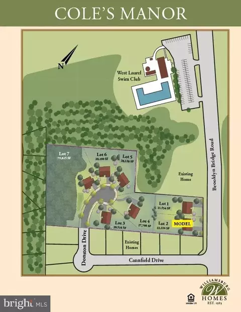 7209 Brooklyn Bridge Rd, Laurel, MD 20707 photo 2