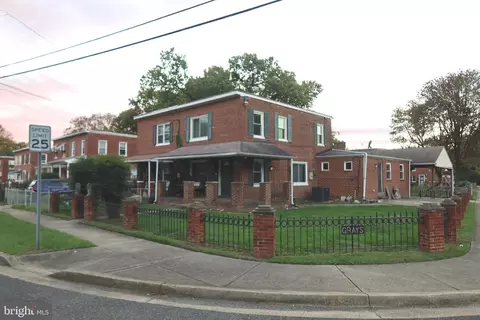 1152 Booker Dr, Capitol Heights, MD 20743
