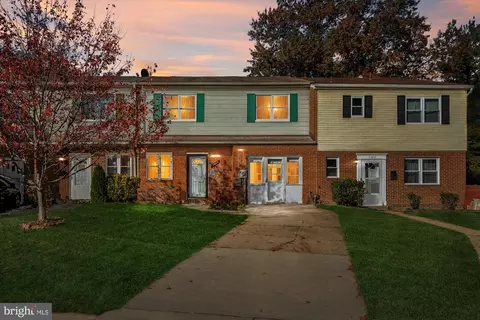 7600 Lotus Ct, Laurel, MD 20707