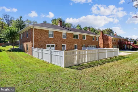 Exterior - 11400 Chantilly Ln, Bowie, MD 20721 photo 8 of 10