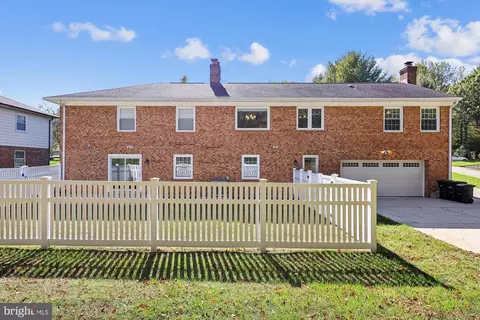 Exterior - 11400 Chantilly Ln, Bowie, MD 20721 photo 9 of 10