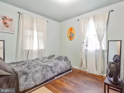Bedroom - 7314 Powhatan St, Lanham, MD 20706 photo 2 of 3
