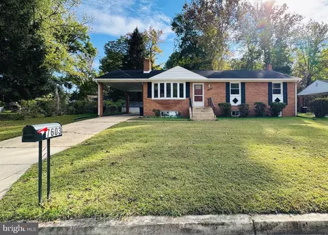 7603 Redwood Ct, Brandywine, MD 20613