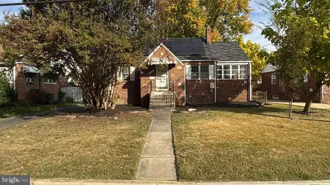6502 Knollbrook Dr, Hyattsville, MD 20783