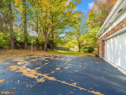 Exterior - 3712 Baskerville Dr, Bowie, MD 20721 photo 7 of 11