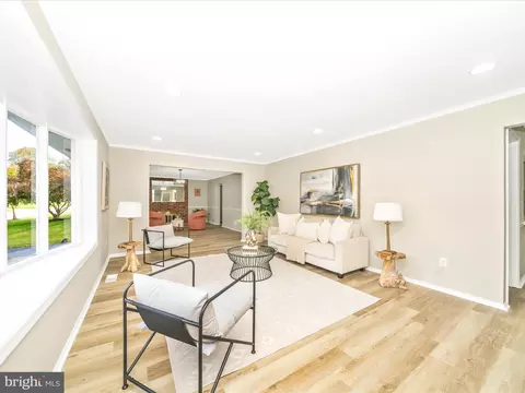 Living - 3712 Baskerville Dr, Bowie, MD 20721 photo 2 of 11